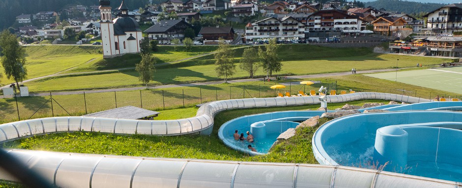 Olympia-Rutschen