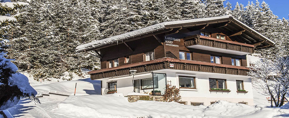 Winterhaus