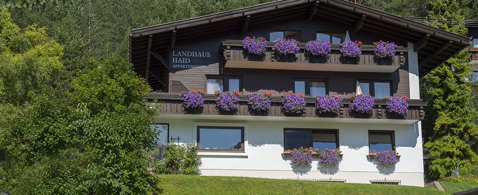 Hausfront